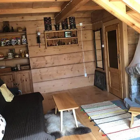 Domek góralski Spełnione Marzenia Falsztyn Exterior foto
