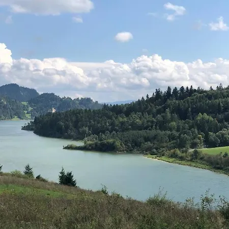 Domek góralski Spełnione Marzenia Falsztyn Exterior foto