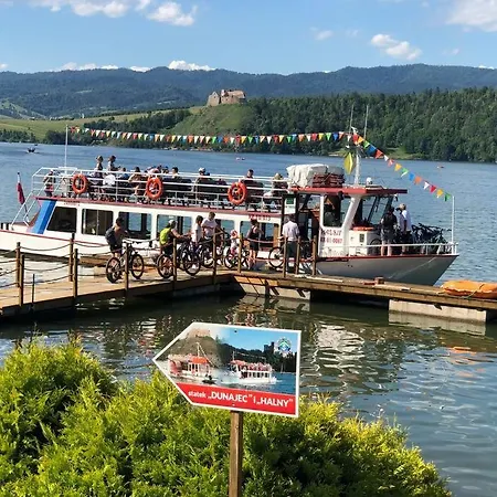 Domek góralski Spełnione Marzenia Falsztyn Exterior foto