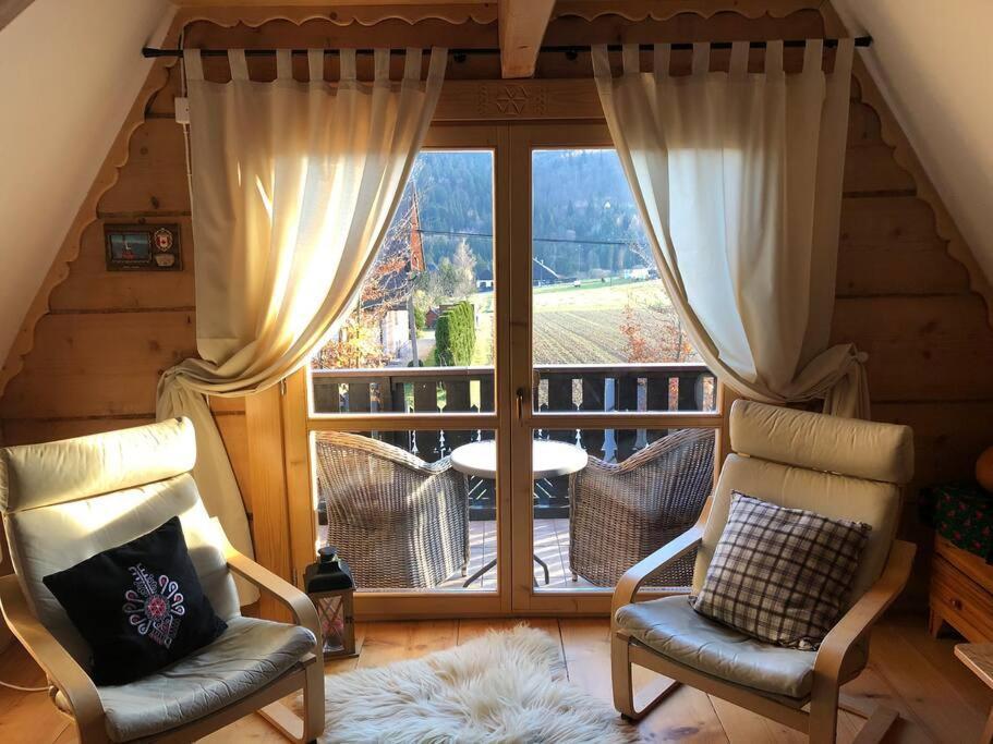 Chalet Goralski Spelnione Marzenia *