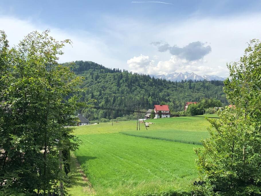 Chalet Goralski Spelnione Marzenia Falsztyn