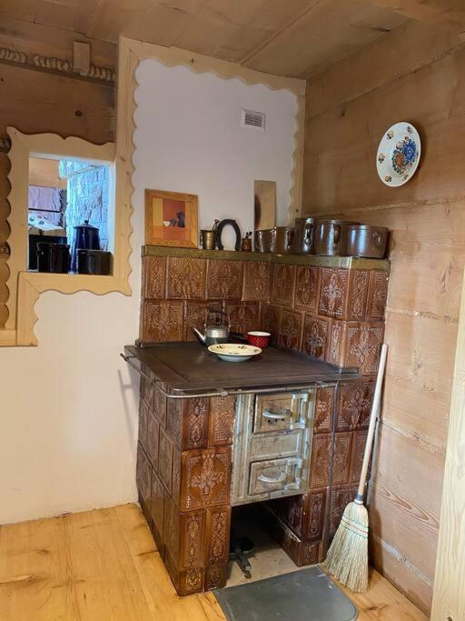 Goralski Spelnione Marzenia Chalet Falsztyn