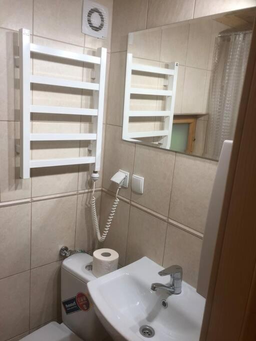 Chalet Goralski Spelnione Marzenia Falsztyn