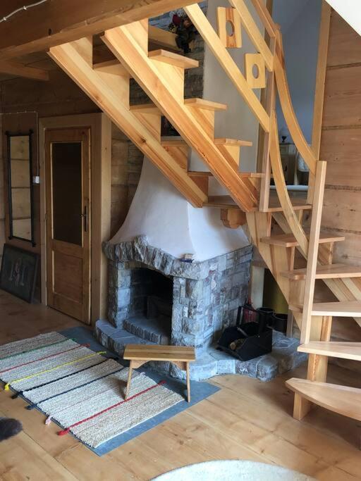 Góralski Spełnione Marzenia Domek alpejski