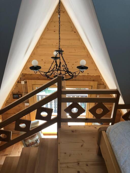 Chalet Goralski Spelnione Marzenia *