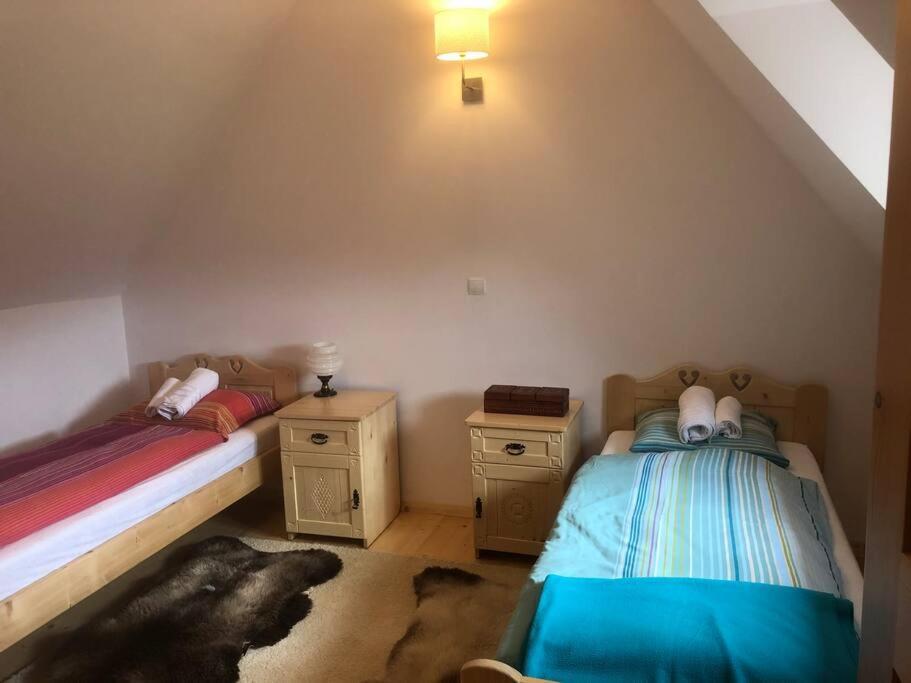 Chalet Goralski Spelnione Marzenia Falsztyn