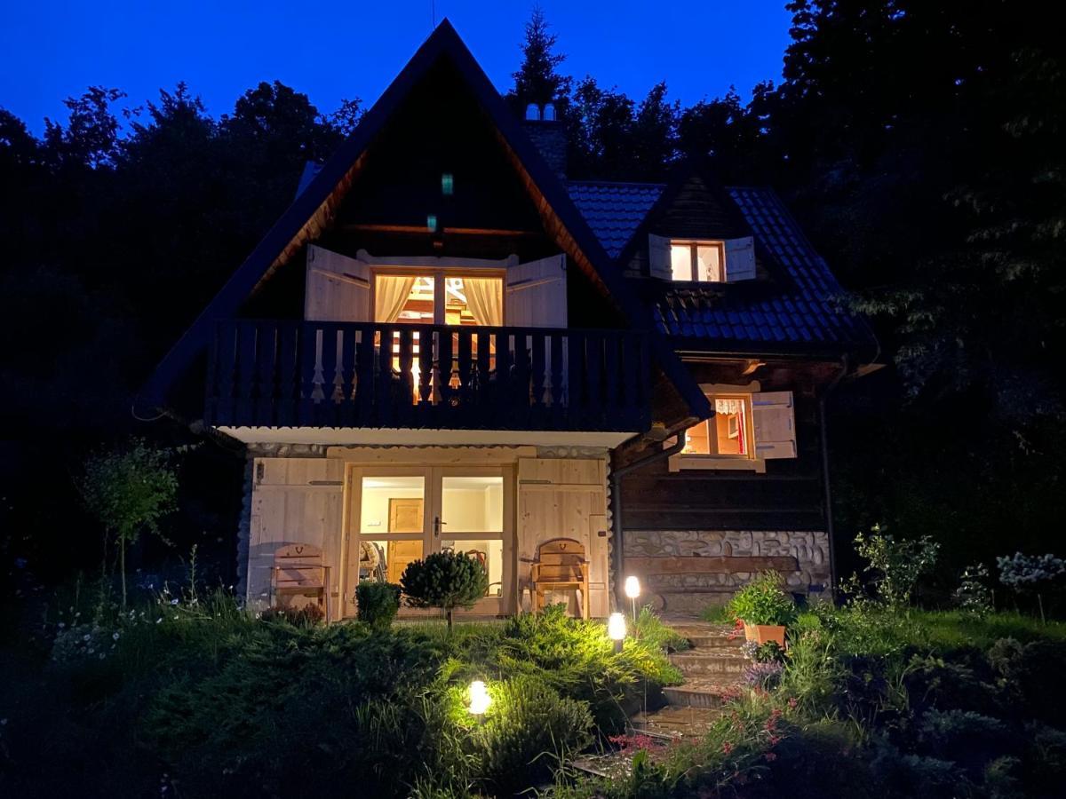 Chalet Goralski Spelnione Marzenia