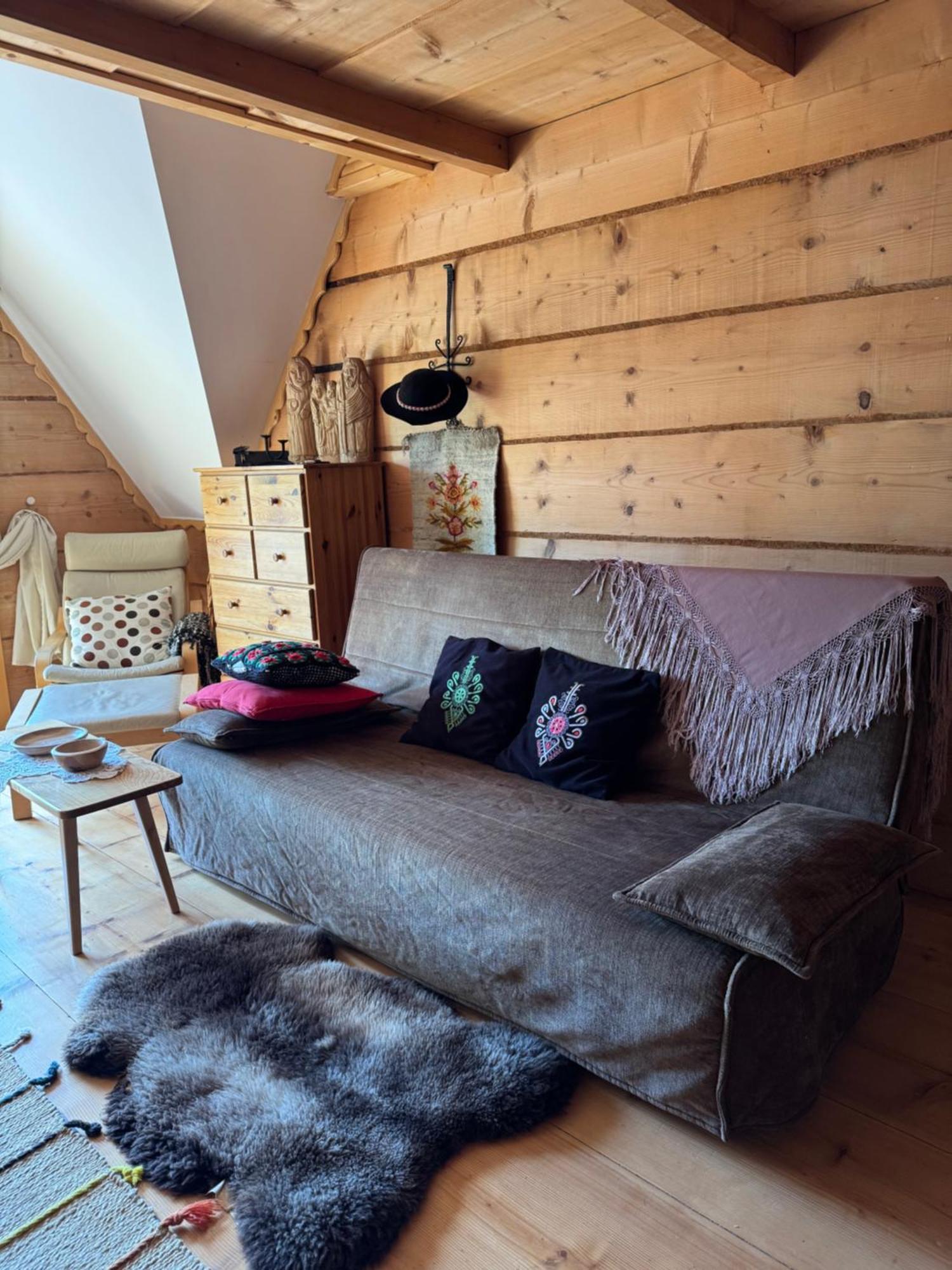 Chalet Goralski Spelnione Marzenia Falsztyn