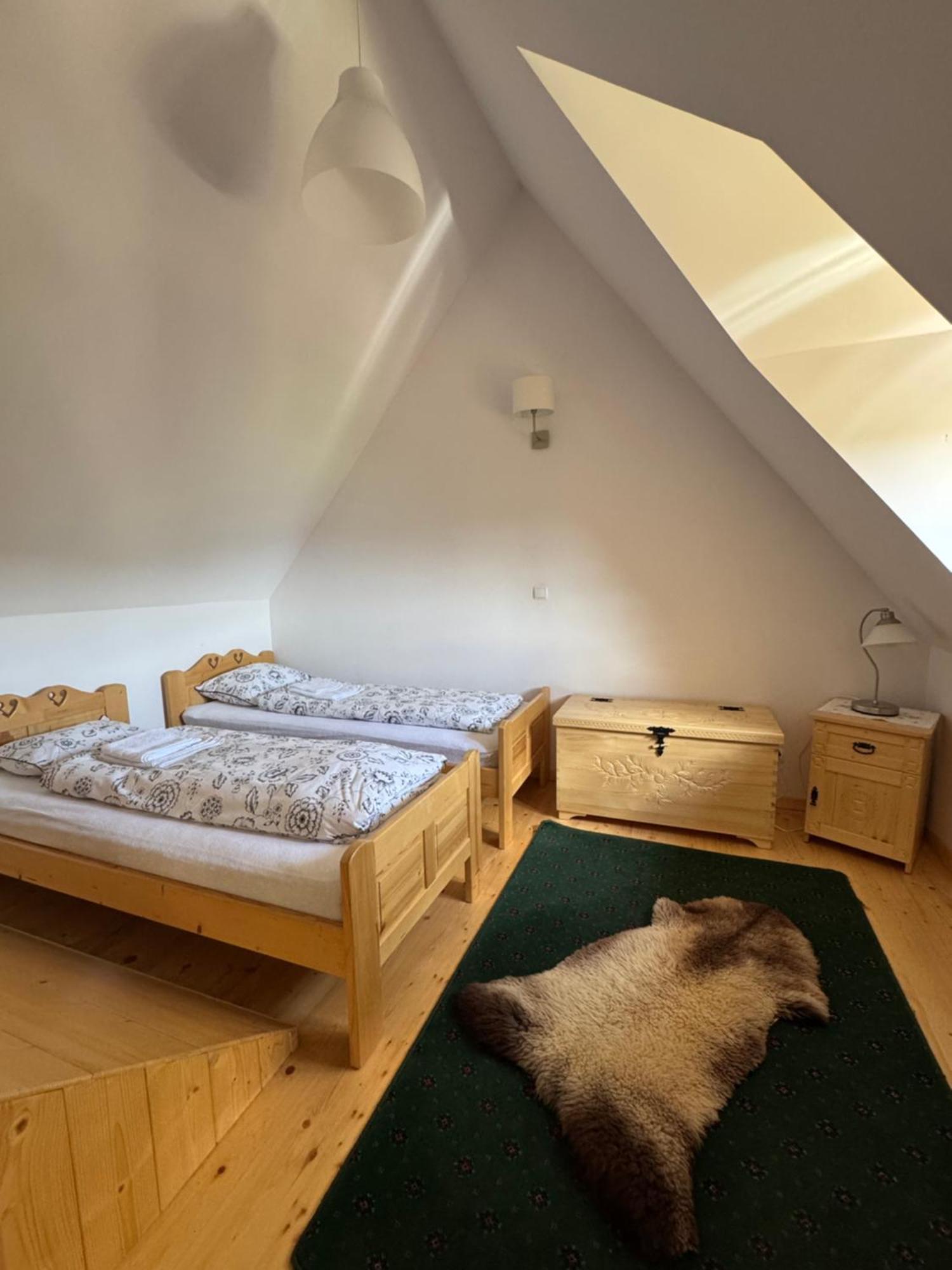 Goralski Spelnione Marzenia Chalet *